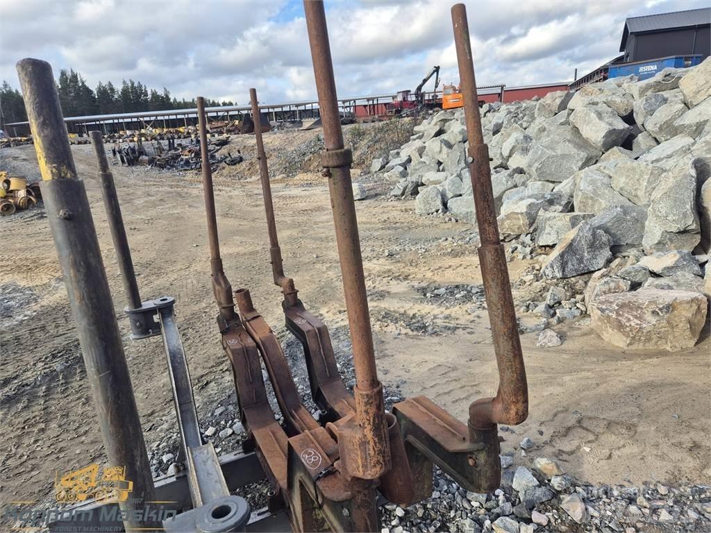 Ösa 280 master Redskap till skogsmaskiner