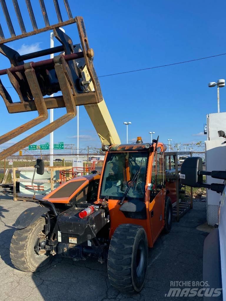 JLG G 5-18 A Teleskoplastare