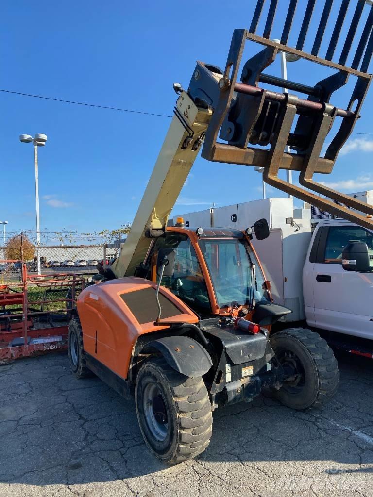 JLG G 5-18 A Teleskoplastare