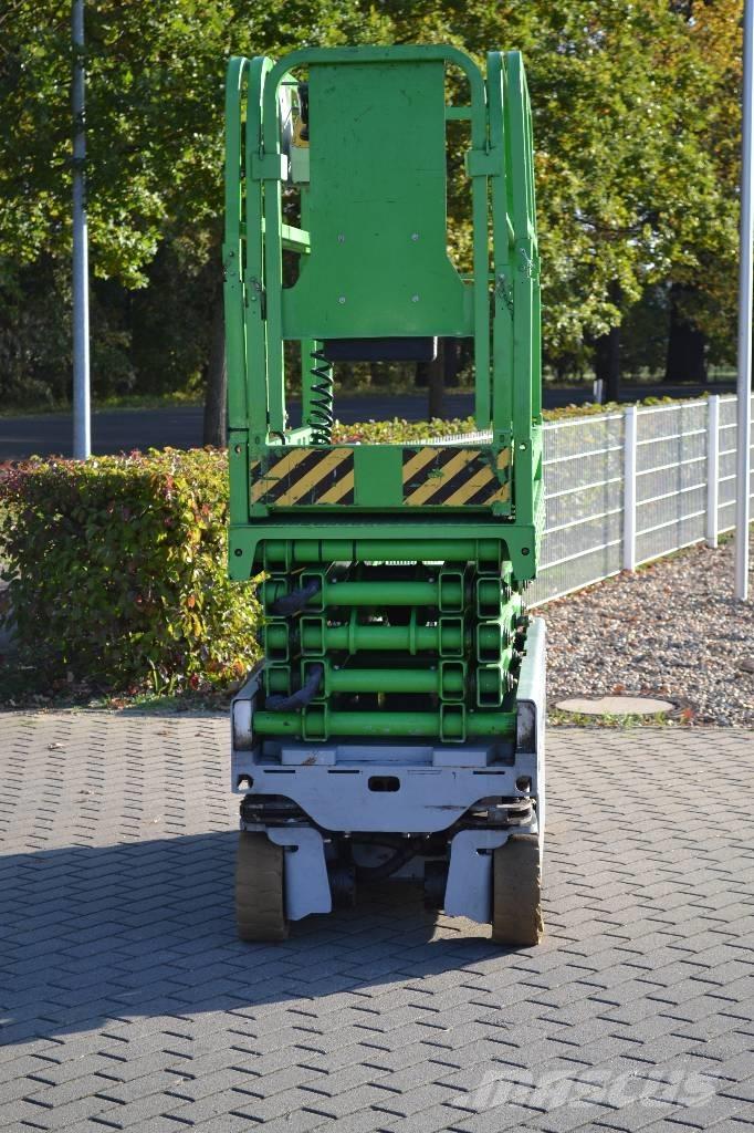 Airo XS 8E Saxliftar