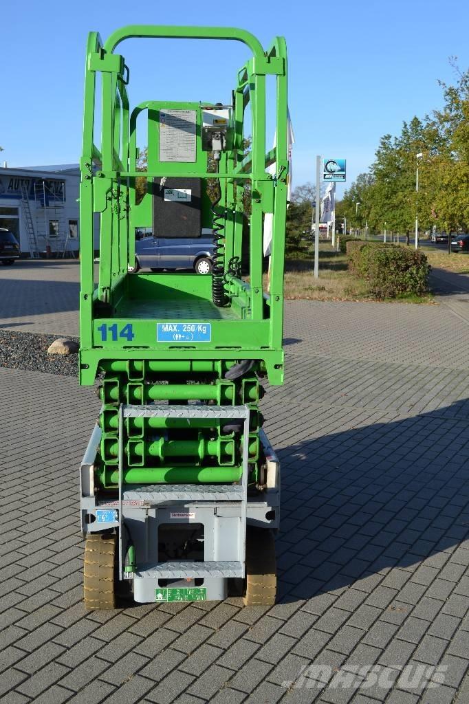 Airo XS 8E Saxliftar