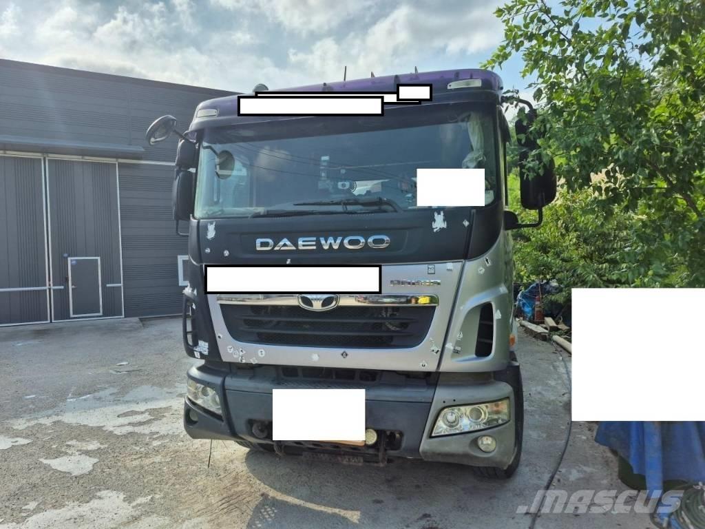 KCP KCP42ZX5170 Lastbilar med betongpump