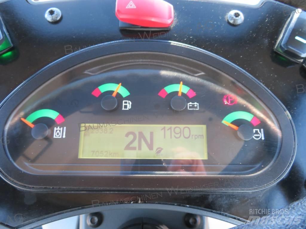 CAT 906M Hjullastare