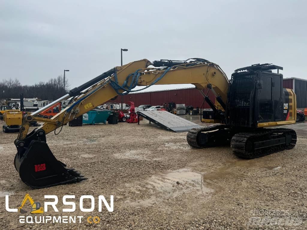 CAT 312E Bandgrävare
