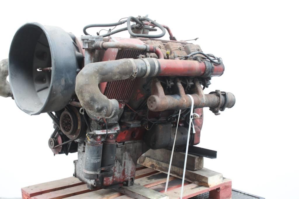 Deutz F6L413F Motorer