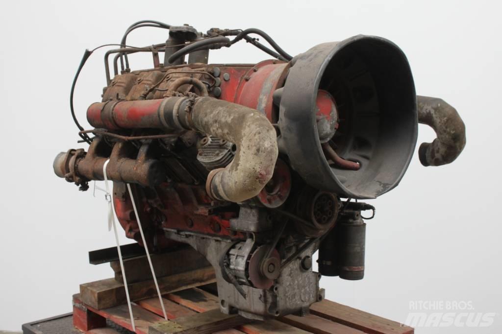 Deutz F6L413F Motorer