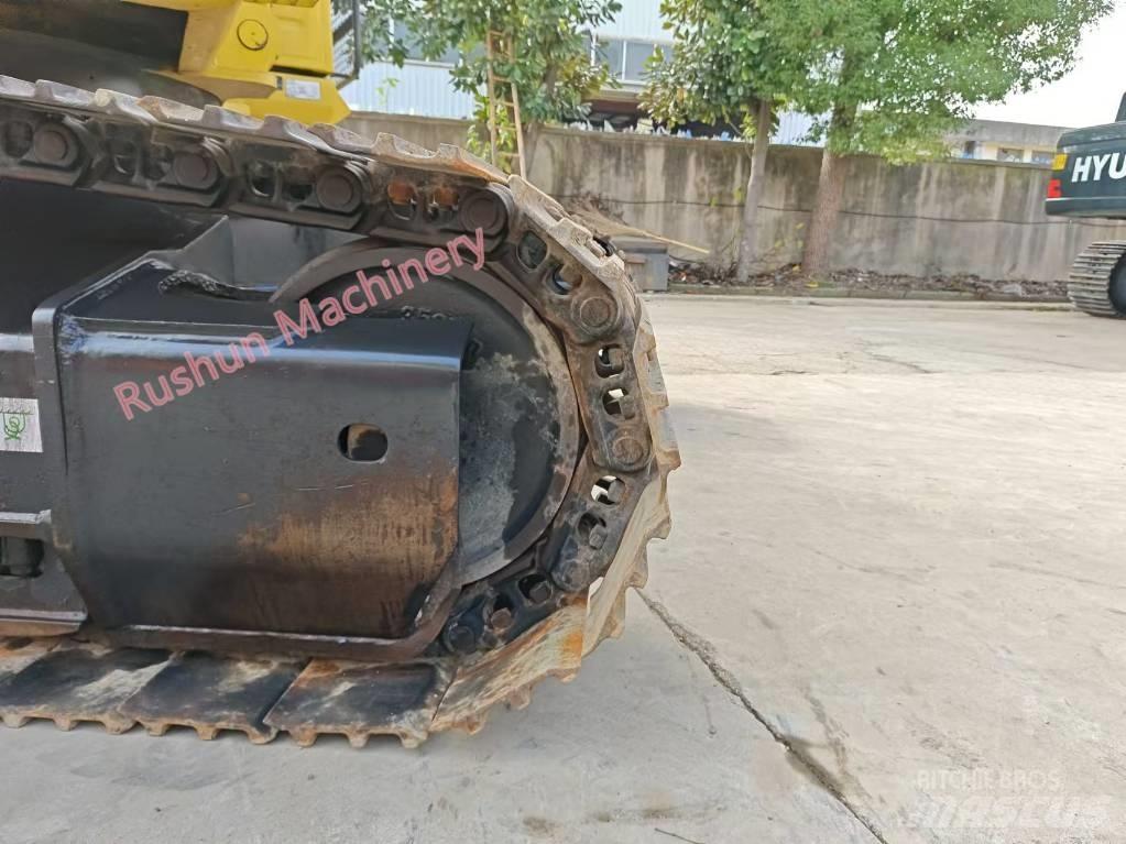 Komatsu PC 350 Bandgrävare