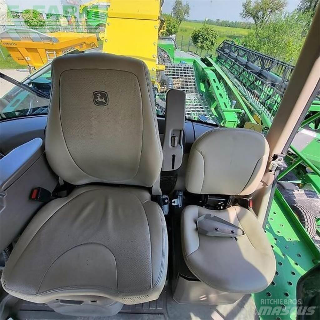 John Deere 9800 Självgående fälthackar