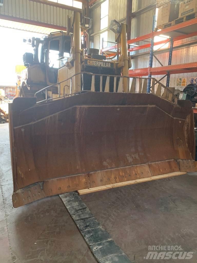 CAT D 8 R II Bandschaktare