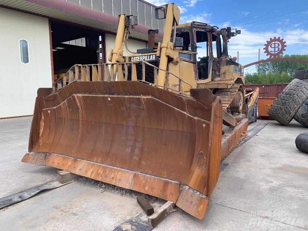 CAT D 8 R II Bandschaktare