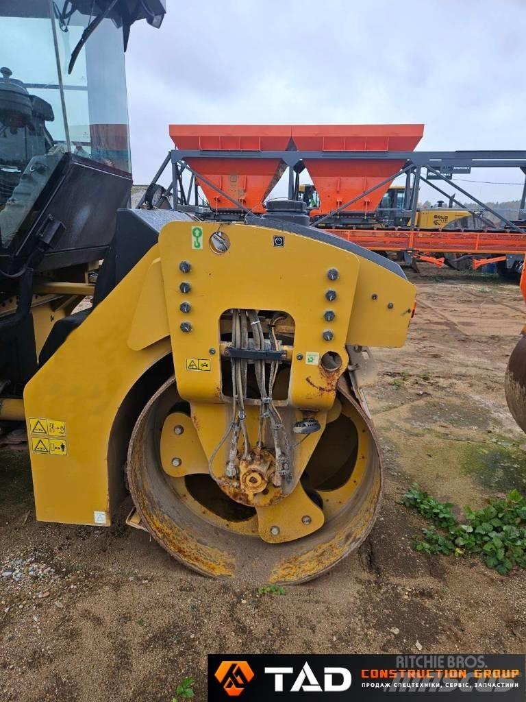 CAT CB 7 Andra vältar