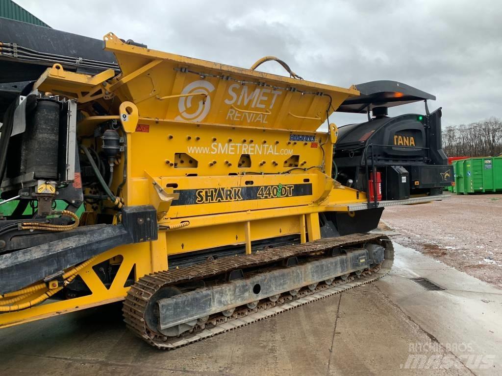 Tana Shark 440DT ECO Avfallsförstörare