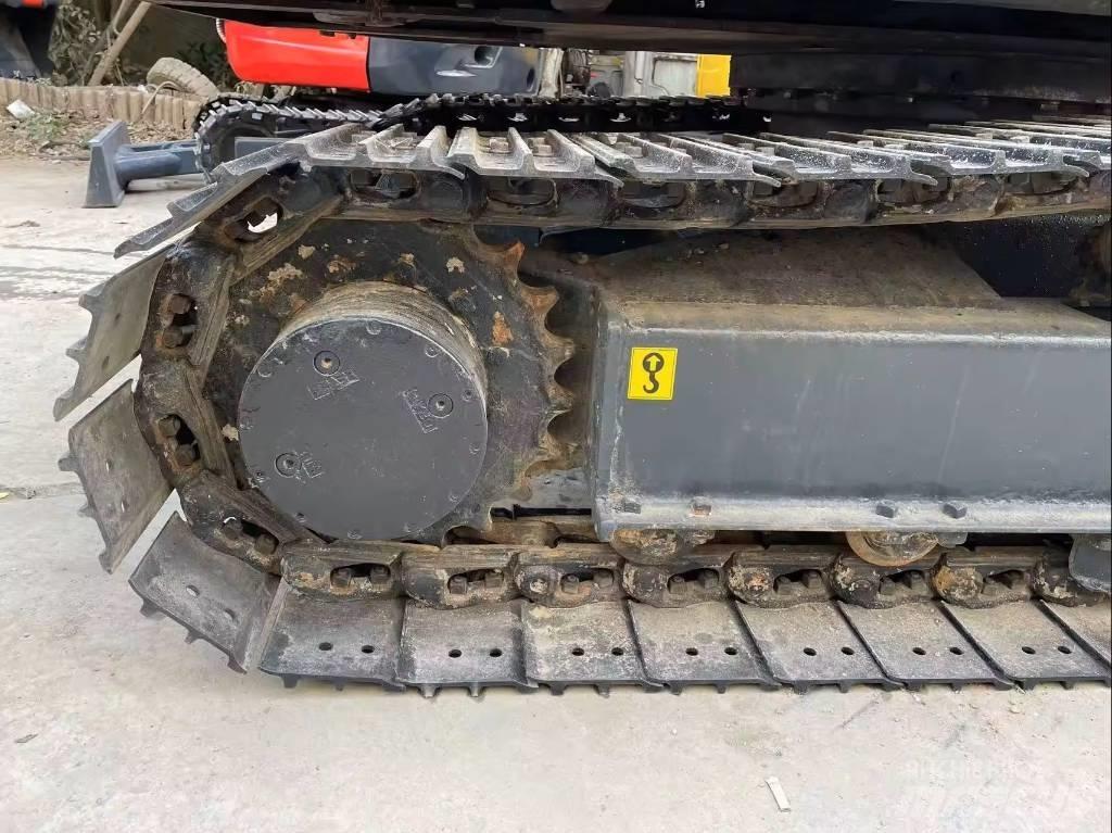 Doosan DX55-9C Bandgrävare