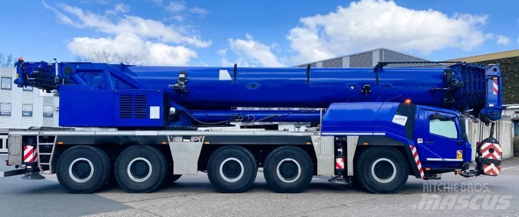 Grove GMK 5250L Byggkranar