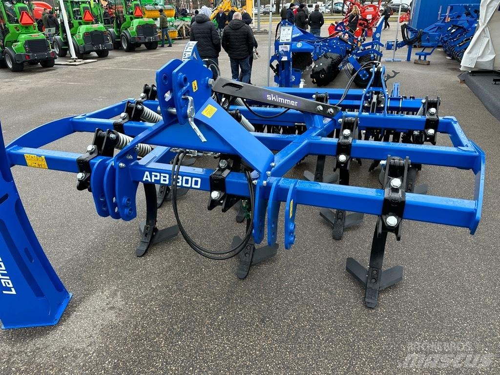 Landstal APB 300 Kultivatorer