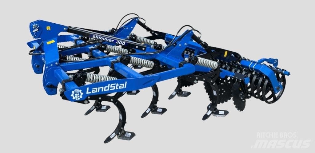 Landstal APB 300 Kultivatorer