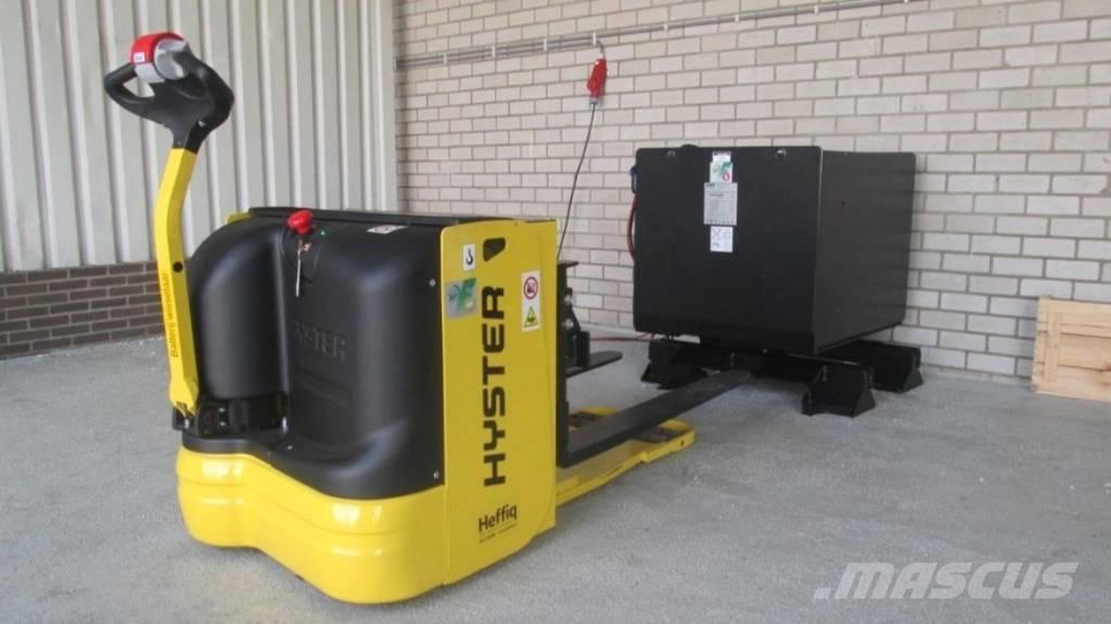 Hyster S2.4HBE Låglyftare utan plattform