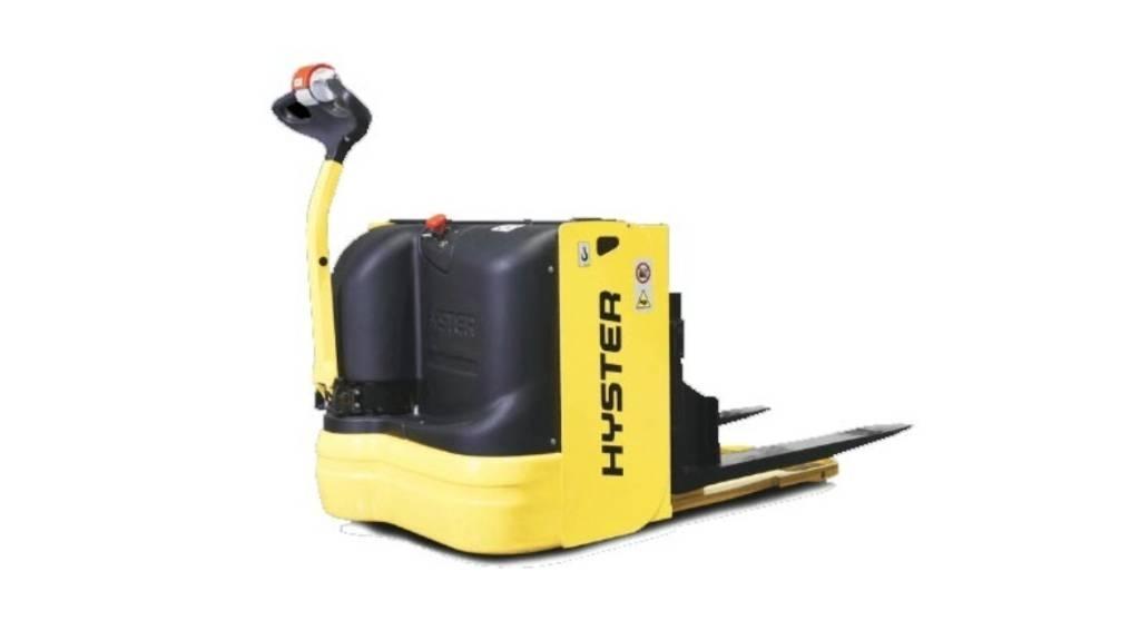 Hyster S2.4HBE Låglyftare utan plattform