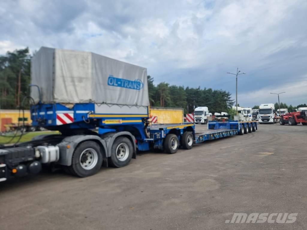 Faymonville STBZ-6VA Liftdumpertrailer