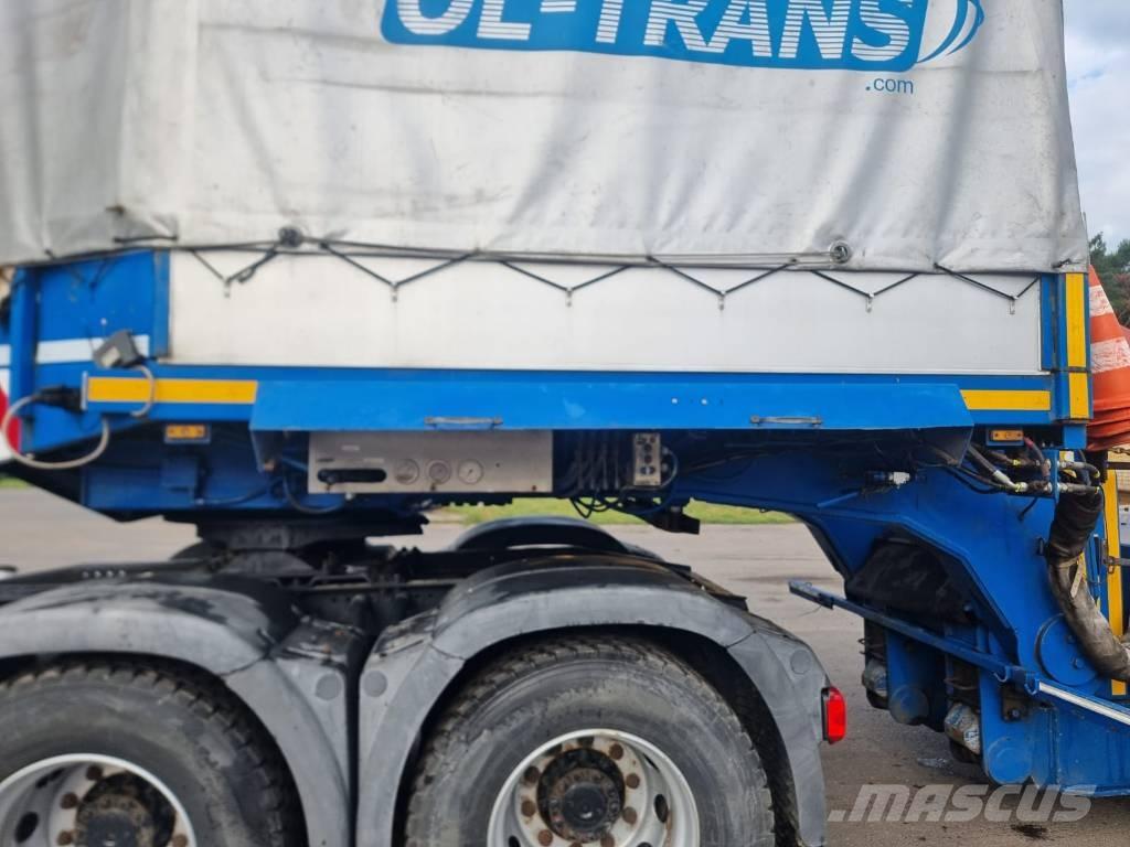 Faymonville STBZ-6VA Liftdumpertrailer
