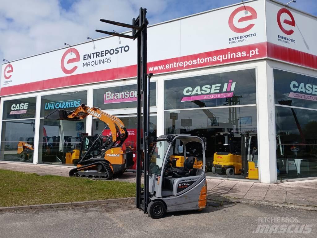 Still RX 20-16 Elmotviktstruckar