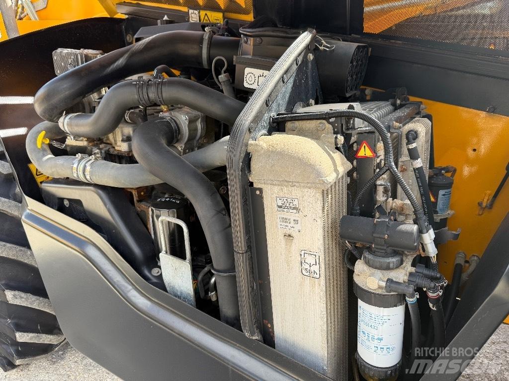 JCB 540-140 Teleskoplastare