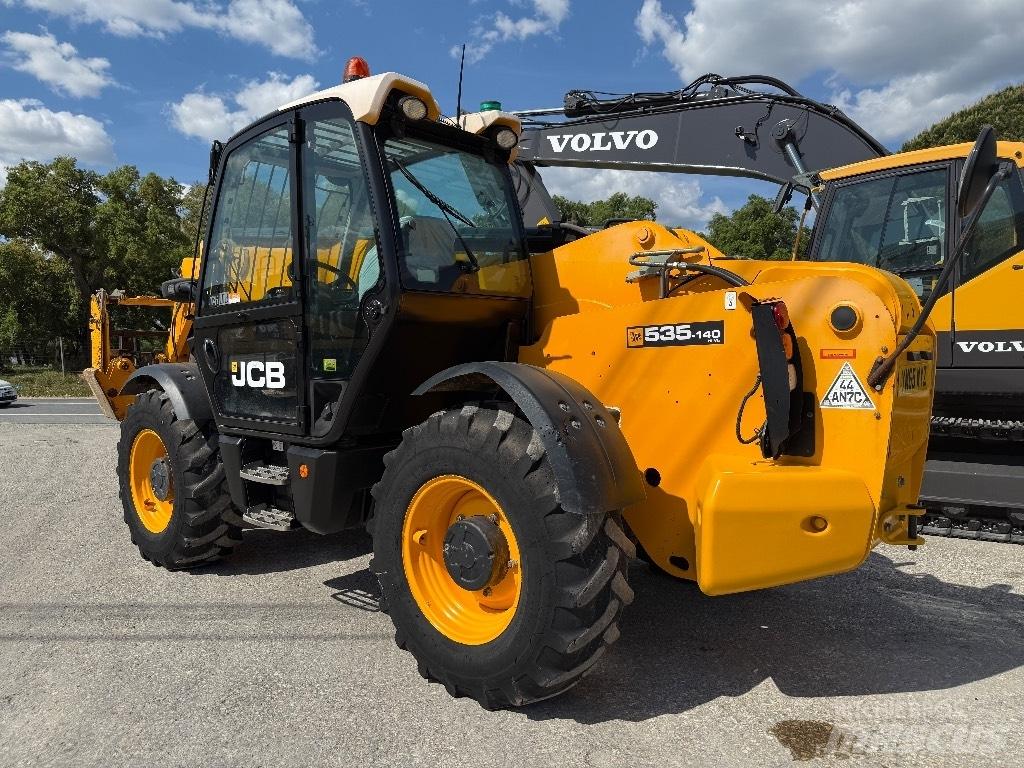 JCB 540-140 Teleskoplastare