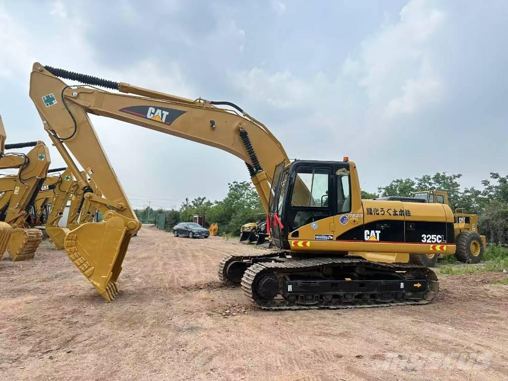 CAT 325CL Bandgrävare