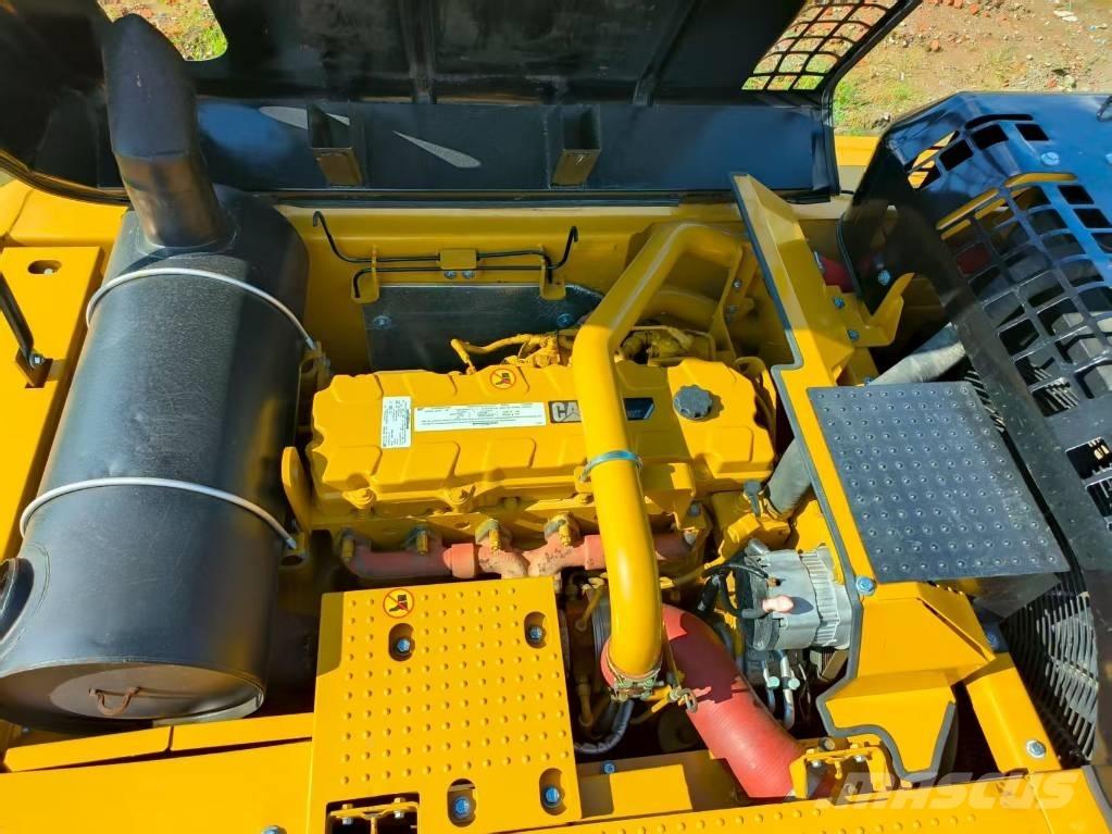 CAT 336 D Bandgrävare