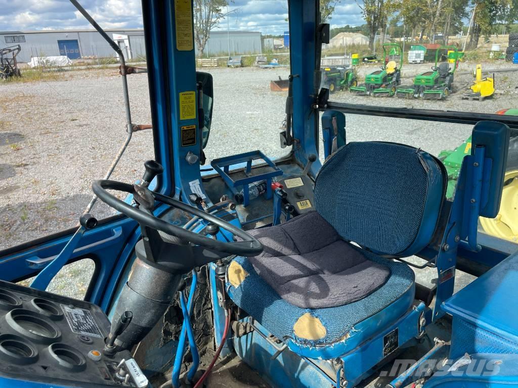 Ford TW 20 Traktorer