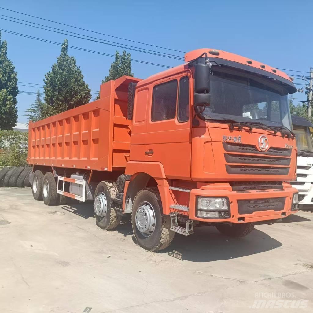 Shacman F3000 Tippbilar