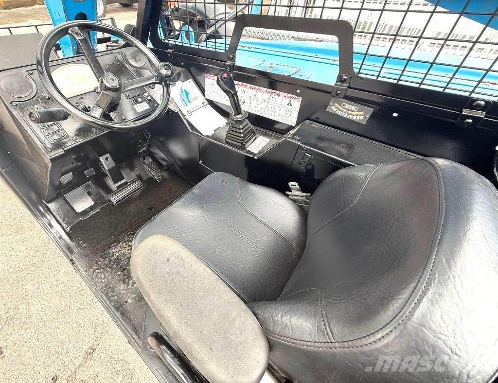 Genie GTH 636 Teleskoplastare