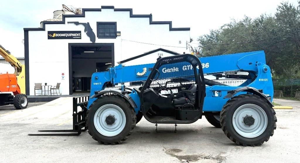 Genie GTH 636 Teleskoplastare