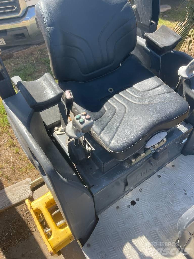 Bomag BW120SL-5 Envalsvältar