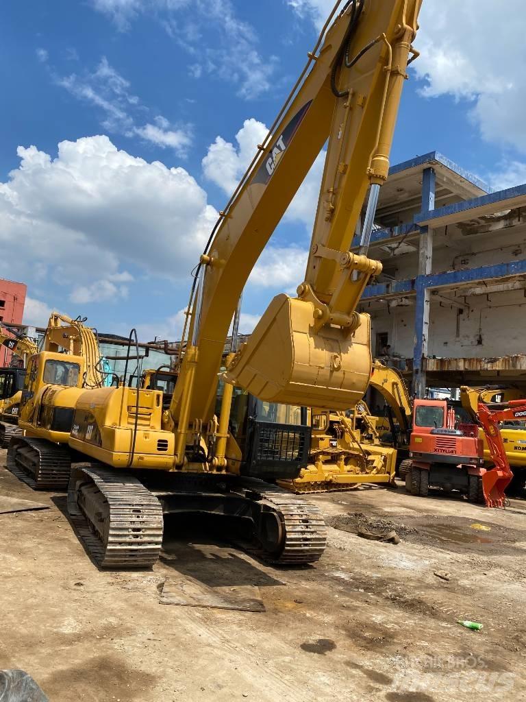 CAT 320 C Bandgrävare