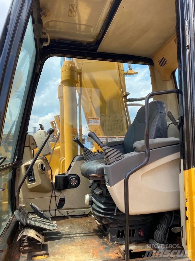 CAT 320 C Bandgrävare