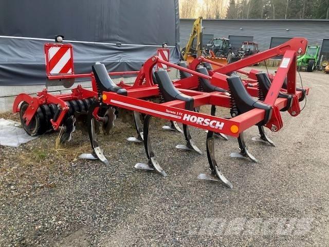 Horsch Terrano 3 FX Kultivatorer