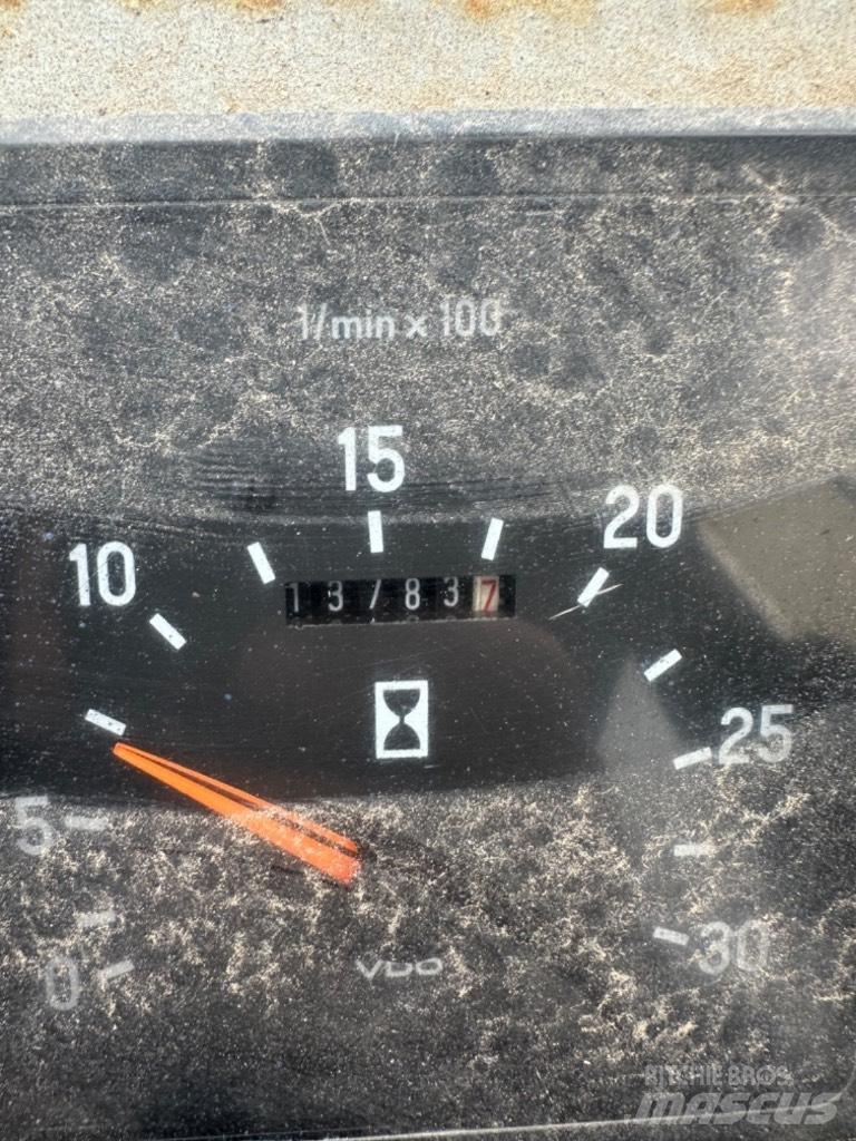 Heden 6440 Dieselmotviktstruckar