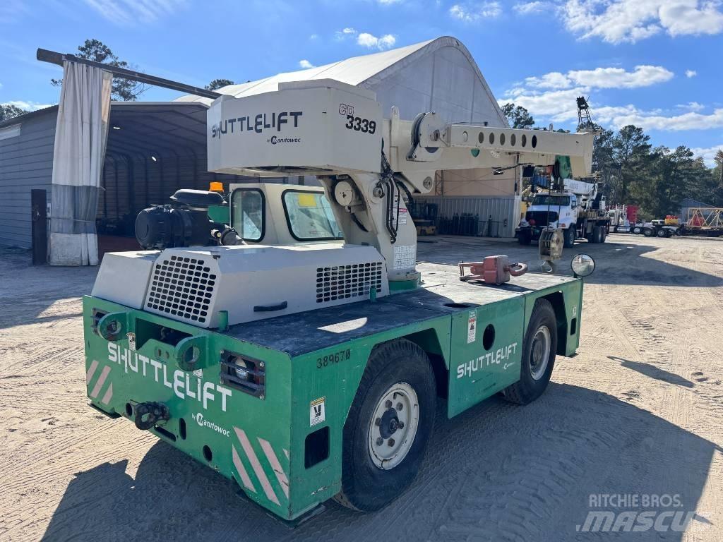 Shuttlelift 3339 Övriga lyftmaskiner