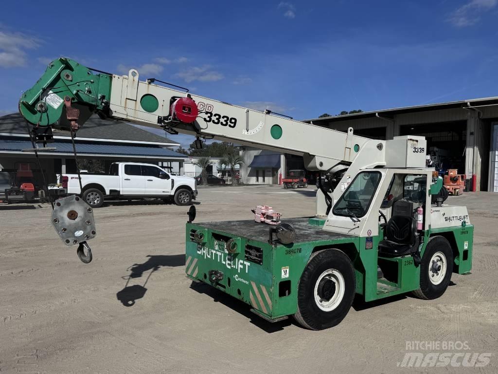 Shuttlelift 3339 Övriga lyftmaskiner