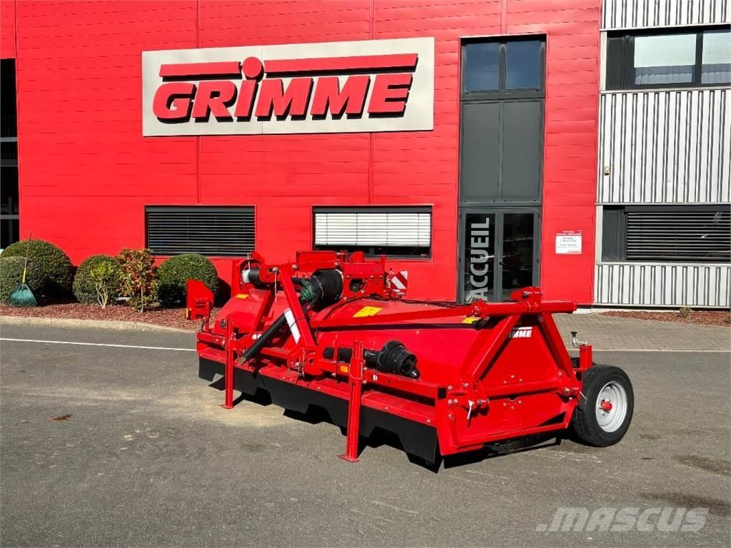 Grimme TOPPA 400 Potatisodlingsutrustning - Övrigt