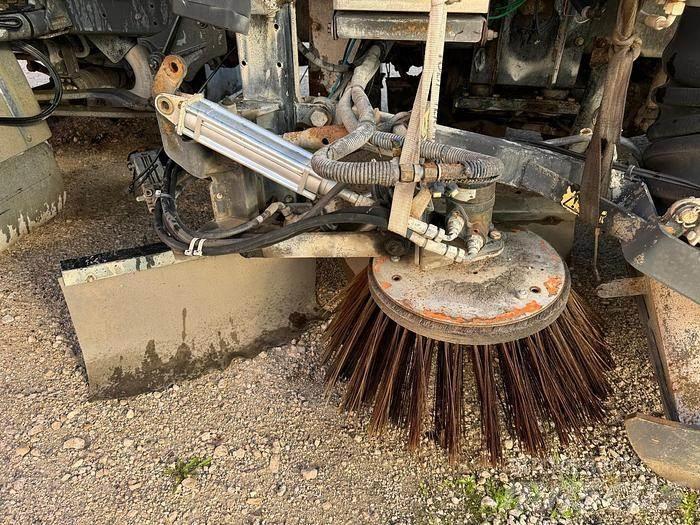 Scarab Merlin Sopmaskiner