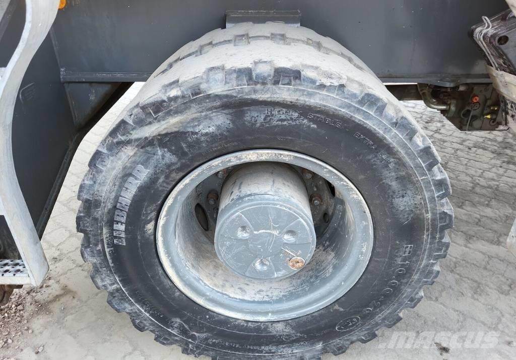 Liebherr LH 30 M Avfalls / industri hantering