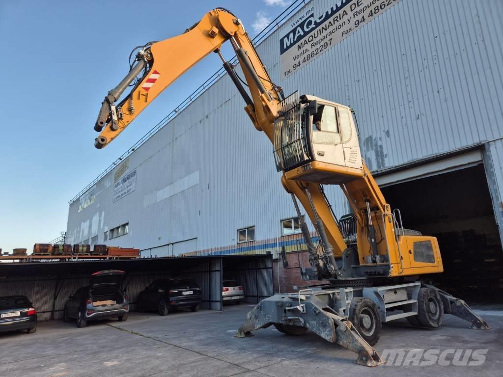 Liebherr LH 30 M Avfalls / industri hantering