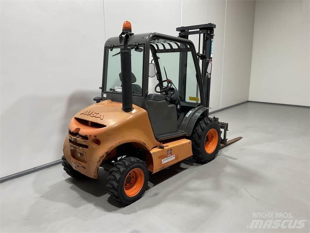 Ausa C150H X4 Terrängtruck