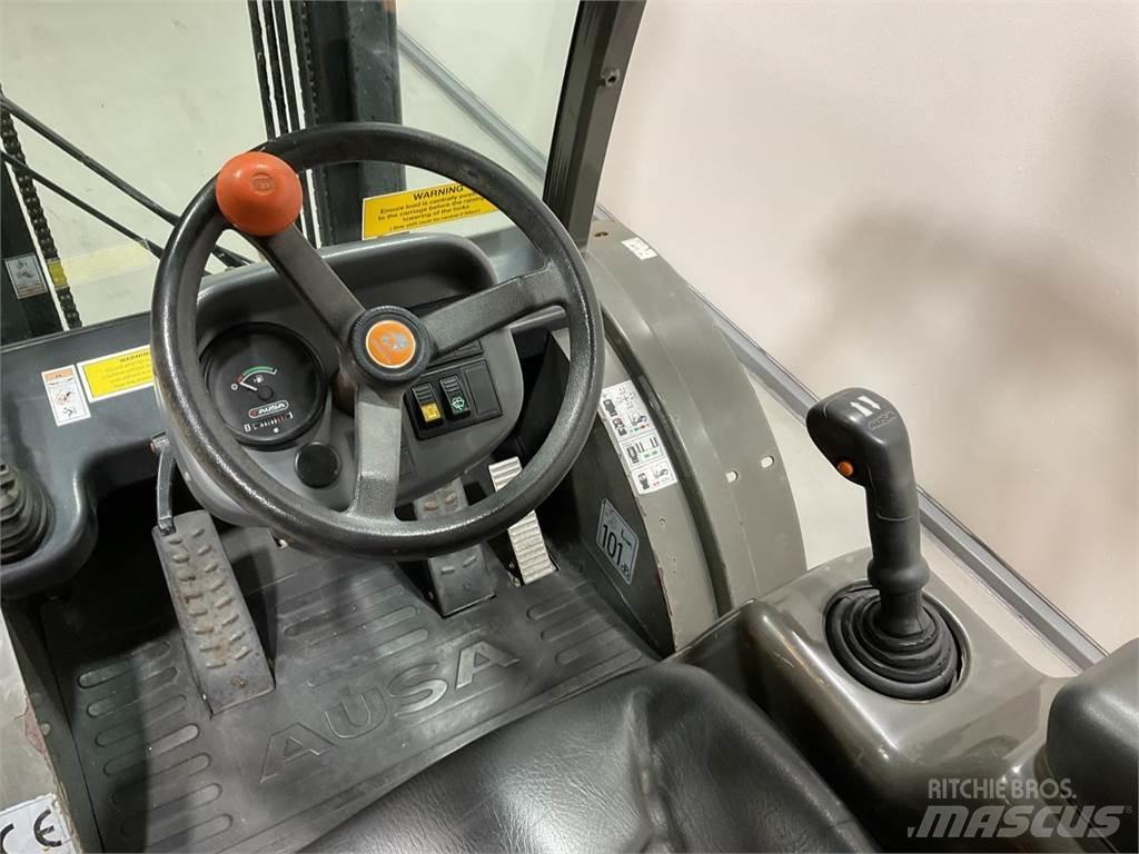 Ausa C150H X4 Terrängtruck