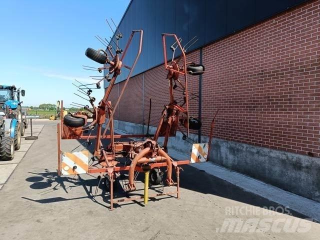 Kuhn GF6301 MH Vändare och luftare
