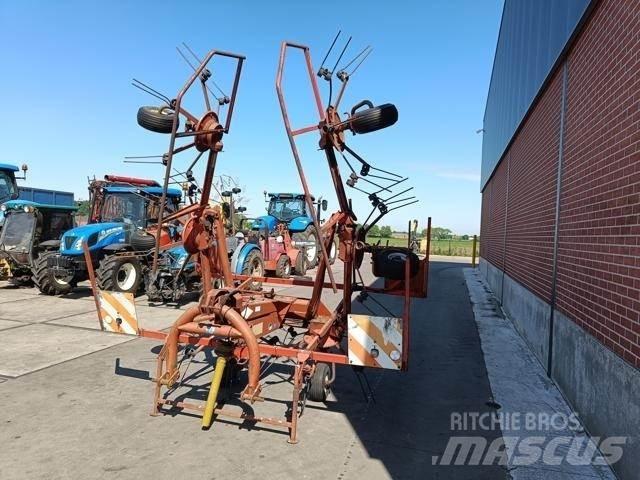 Kuhn GF6301 MH Vändare och luftare