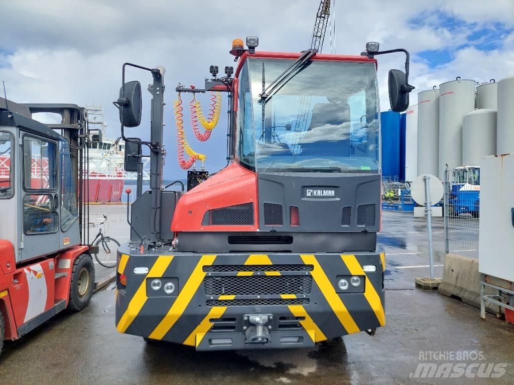 Kalmar TR618i Terminaltraktorer