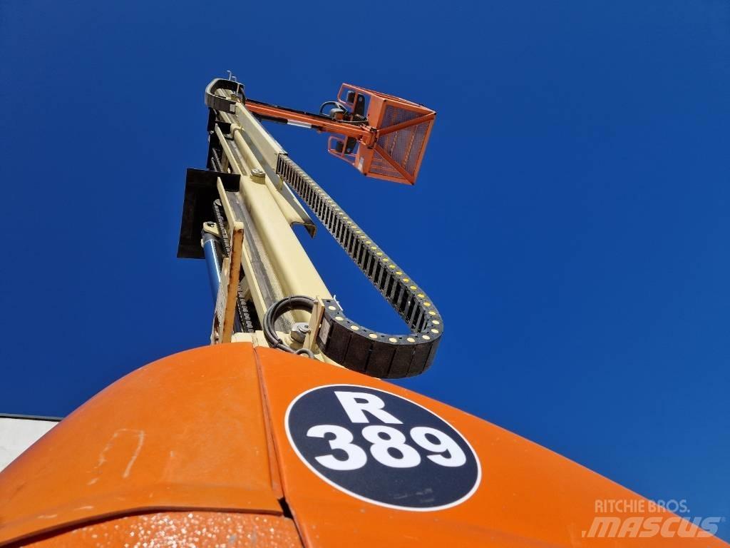 JLG Toucan 10 E   R389 Personhissar och andra hissar